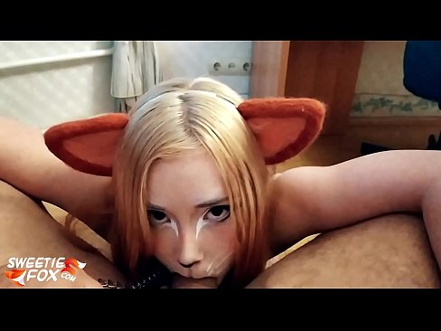 ❤️ Kitsune фурӯ дик ва кончаҳои дар даҳони вай ❤ Видео мақъад дар tg.tuberxxx-com.ru