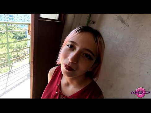 ❤️ Донишҷӯи шаҳвонӣ як бегонаро дар берун мекашад - конча дар рӯи ӯ ❤ Видео мақъад дар tg.tuberxxx-com.ru