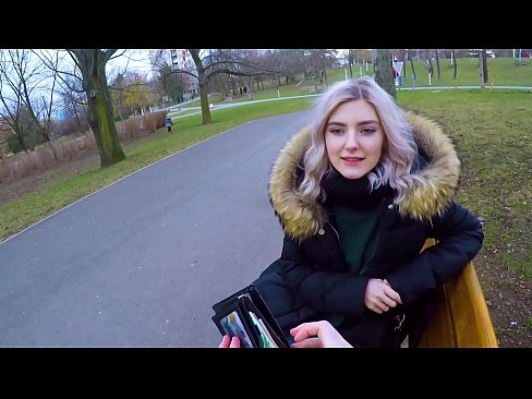 ❤️ Кончаҳои гарми бегонаро барои пул фурӯ мебарад - минет дар парк аз ҷониби Ева Элфи ❤ Видео мақъад дар tg.tuberxxx-com.ru